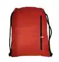 Tula Morral Maleta Deportiva Unisex Impermeable Roja