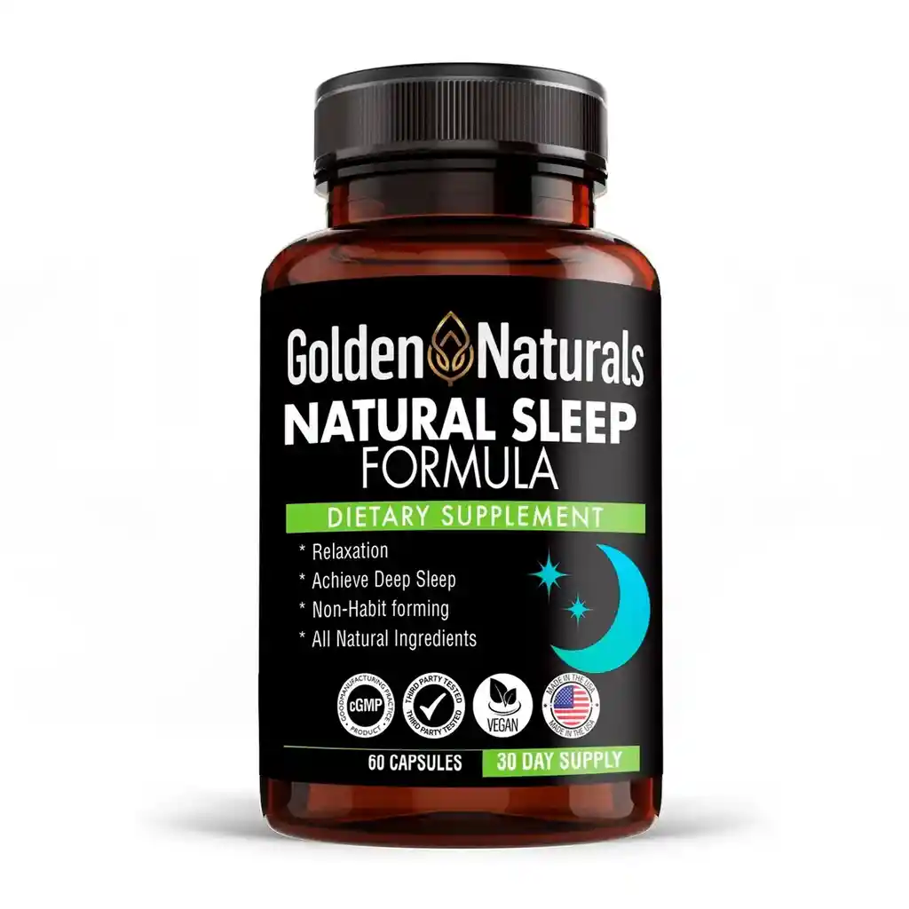 Natural Sleep Formula