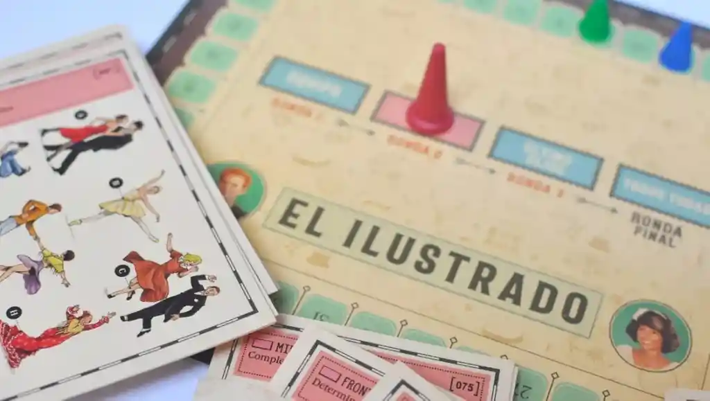 Juego De Mesa El Ilustrado Cultura General Para Adultos