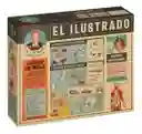 Juego De Mesa El Ilustrado Cultura General Para Adultos