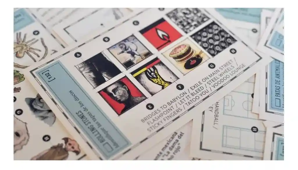 Juego De Mesa El Ilustrado Cultura General Para Adultos