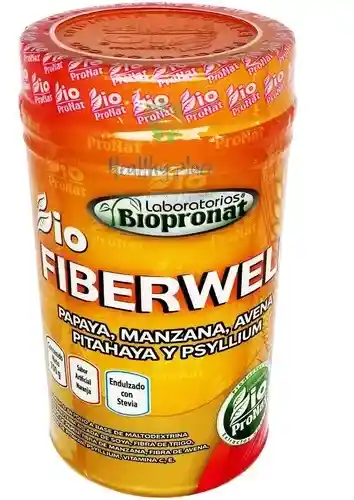 Fiber Well X 700 Gr Para Colon Irritado