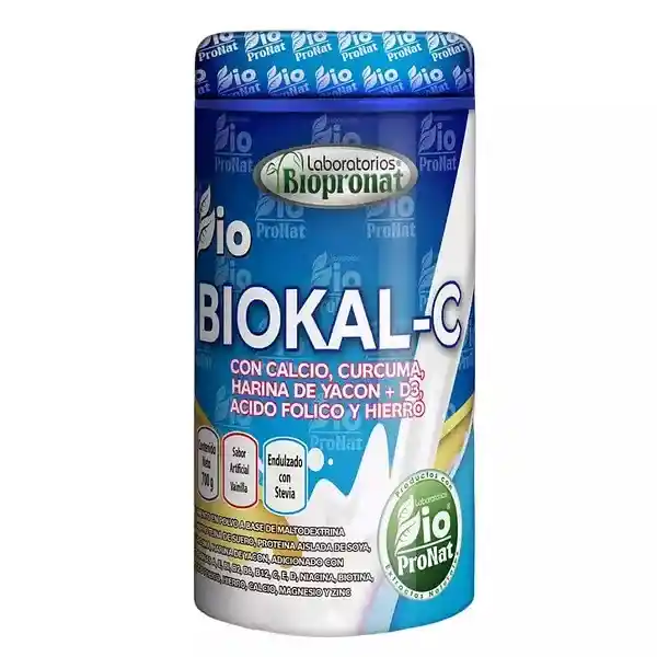 Biokal-c 700 Gr Biopronat