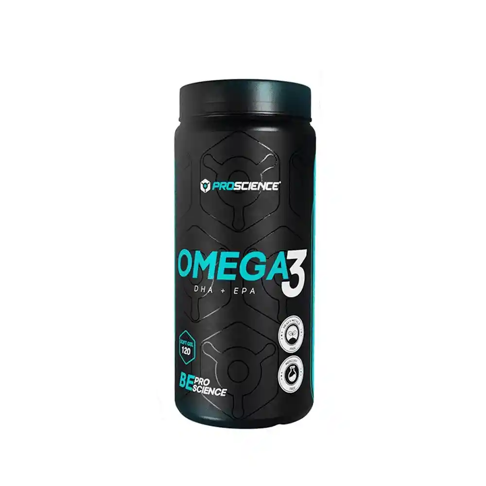  Mega 3 (120 Sofgel)   Pro Science  