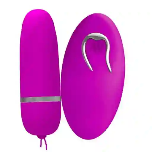 Huevo Vibrador Pretty Love Debby