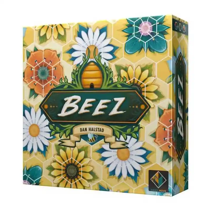 Juego De Mesa Beez