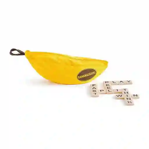 Juego De Mesa Bananagrams