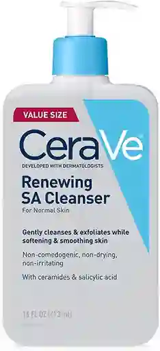  CeraVe Renewing Sa Cleanser 473 Ml 