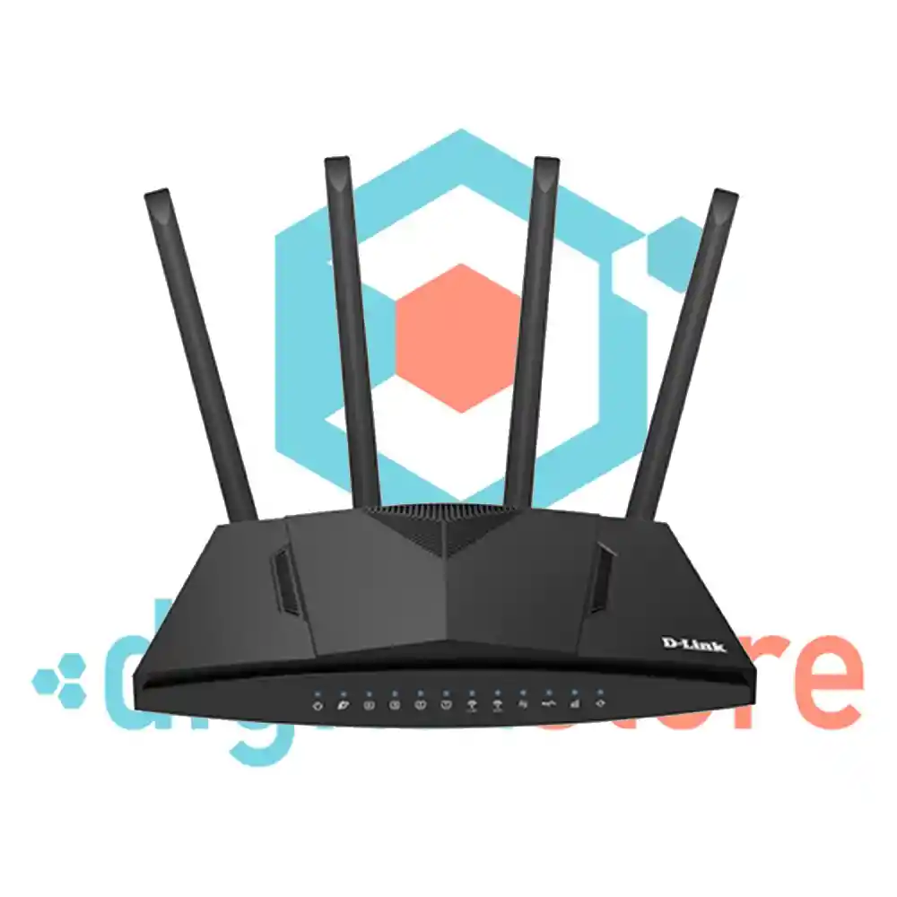 Router Dlink 4g Dwr-m921 Lte N300 4 Antenas Slot Sim