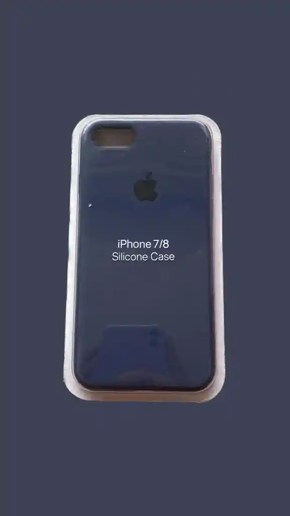 Silicone Case Iphone 7/8