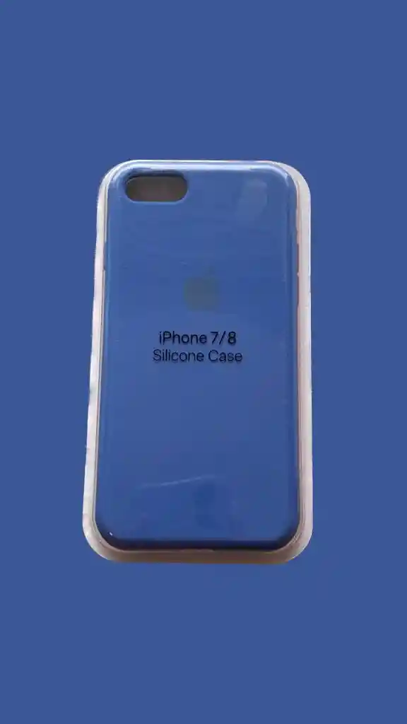 Silicone Case Iphone 7/8