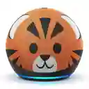 Amazon Echo Dot 4ta Inteligente Niños Tigre