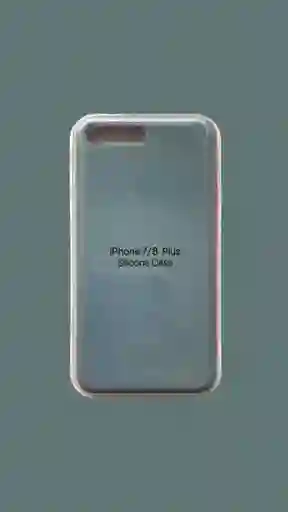 Silicone Case Iphone 7/8 Plus
