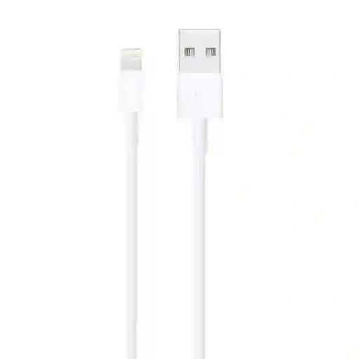 Cable Cargar Iphone 1 Metro Lightning Usb Cable Datos