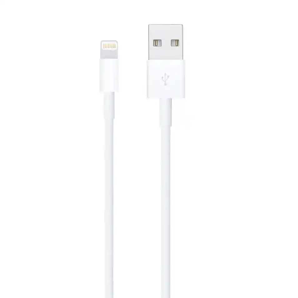 Cable Cargar Iphone 1 Metro Lightning Usb Cable Datos