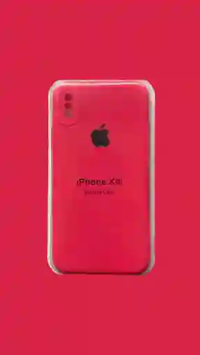 Silicone Case Iphone Xs