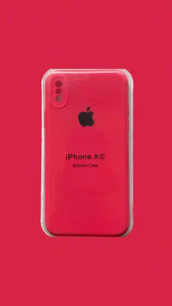 Silicone Case Iphone Xs