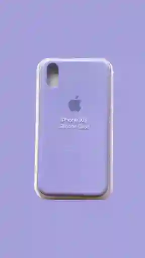 Silicone Case Iphone Xs