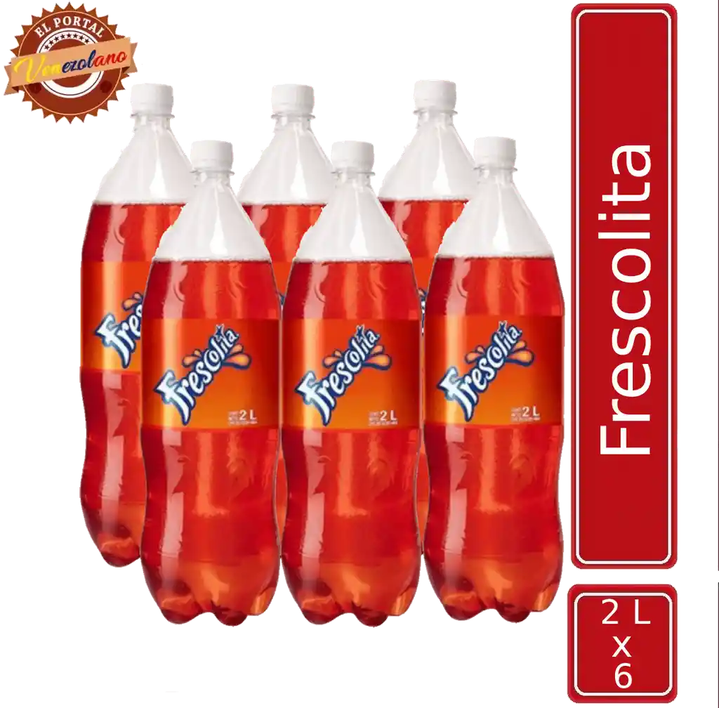 Frescolita 2 L X 6 P