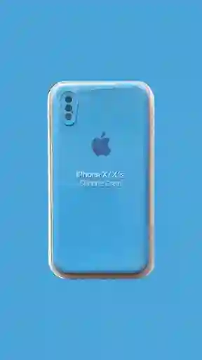 Silicone Case Iphone X/xs