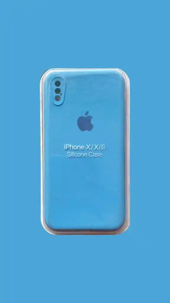 Silicone Case Iphone X/xs