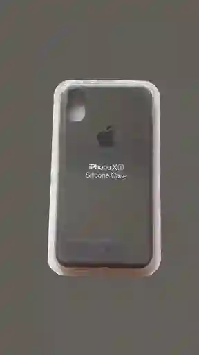 Silicone Case Iphone Xs