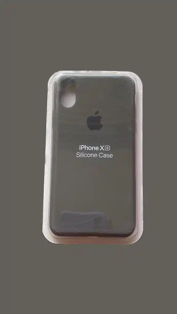 Silicone Case Iphone Xs