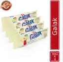 Chocolate Galak 30g X 4
