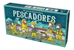 Juego De Mesa Pescadores Destreza Para Niños Y Adultos