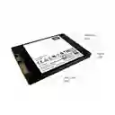 Disco Estado Solido 480gb Ssd Western Digital Negro