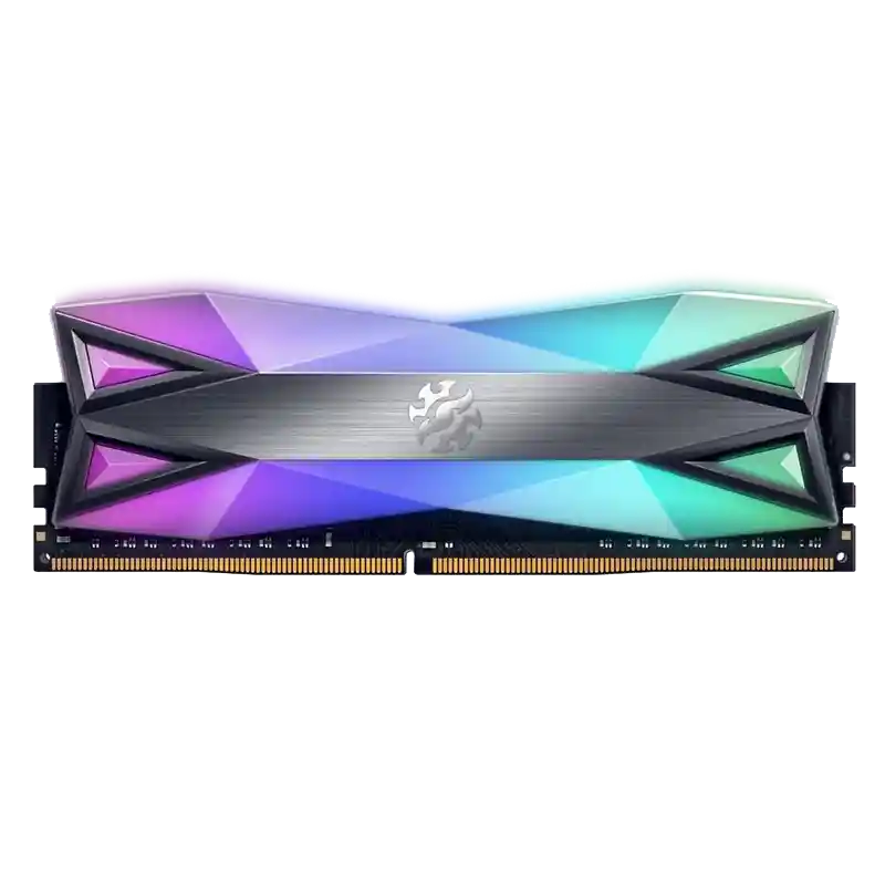 Memoria Ram 8gb Sdata Xpg Spectrixd60g Ddr4 3200mhz Tornazol