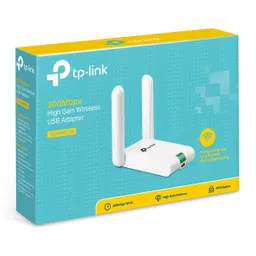 Adaptador Repetidor Usb Router Wifi Usb Inalámbrico De Alta Sensibilidad A 300 Mbps