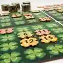 Juego De Mesa Lucky Numbers 2021 Estrategia Niños Y Adultos