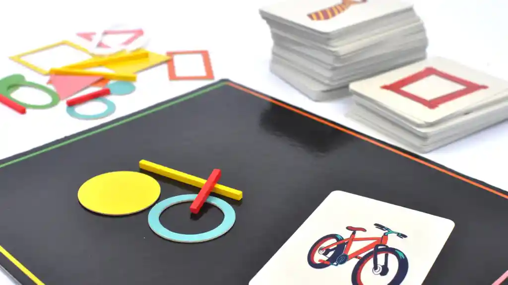 Juego De Mesa Figo Juego De Creatividad Niños Y Adultos