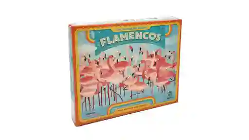 Juego De Mesa Flamencos Juego De Estrategias Para Niños