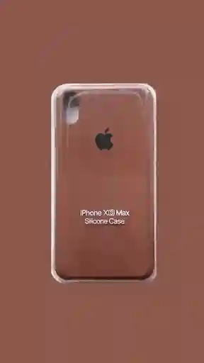 Silicone Case Iphone Xs