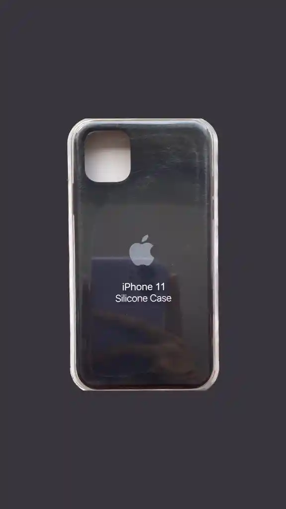 Silicone Case Iphone 11