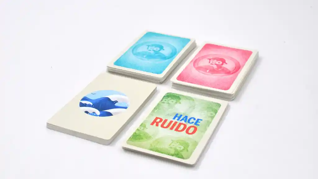 Juego De Cartas El Señor Dix Cartas Para Niños Y Adultos