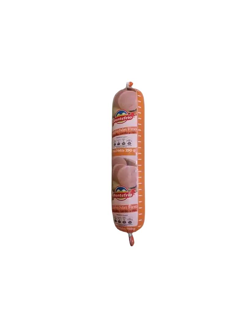  Salchichon Montefrío X 225G 