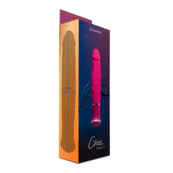 Gael - Vibrador De Punto G