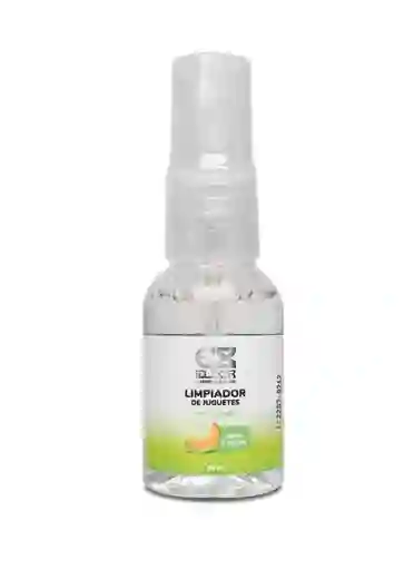 Limpiador De Juguetes Elixir Melón Juguete Sexual