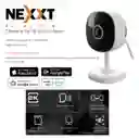 Cámara Seguridad Wifi Smart 2k Nexxt Nhc-i710 2pk + 2x64gb