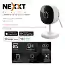 Cámara Seguridad Wifi Smart 2k Nexxt Nhc-i710 2pk + 2x128gb