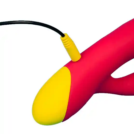 Jazz - Vibrador Doble