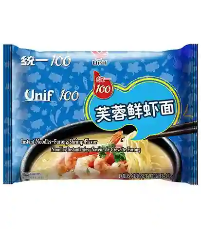 Fideo Instantaneo Sabor A Mariscos