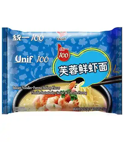 Fideo Instantaneo Sabor A Mariscos