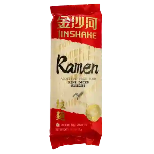 Fideos Ramen