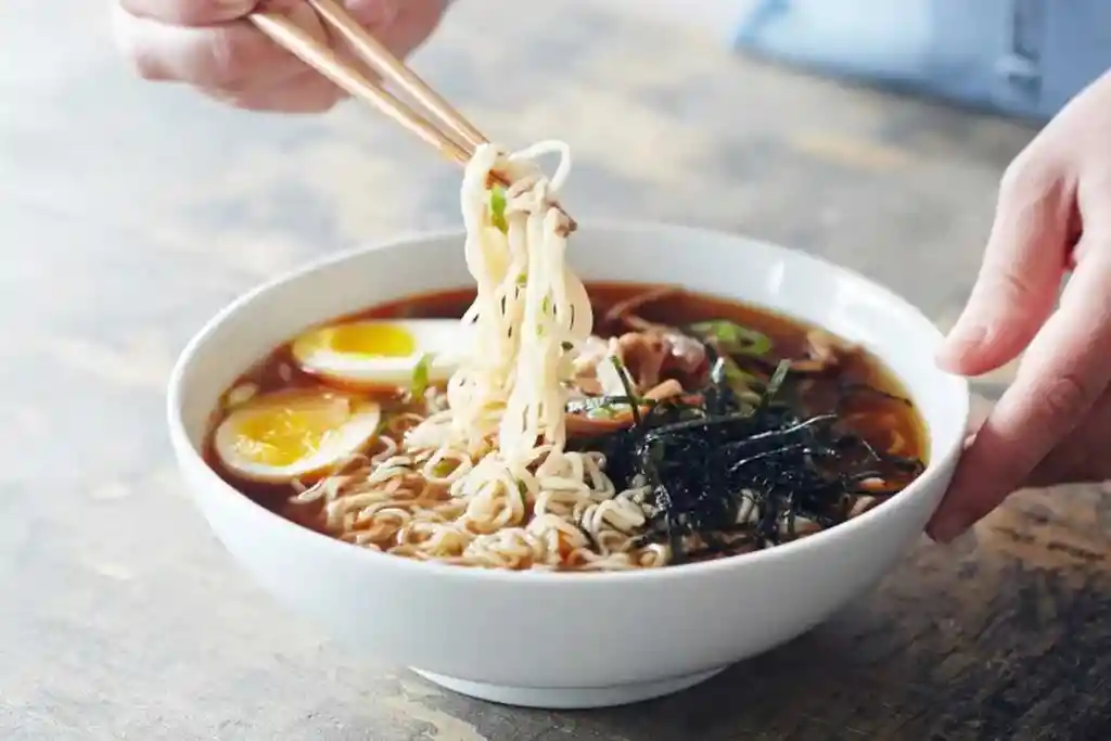 Fideos Ramen