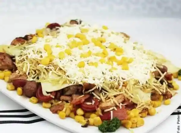 Mazorcada De La Casa