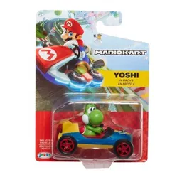 Figura Corredores Yoshi Juguetes Nintendo Super Mario